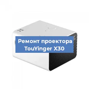 Замена матрицы на проекторе TouYinger X30 в Волгограде